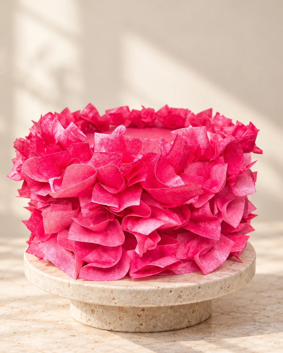 Fuchsia Couture