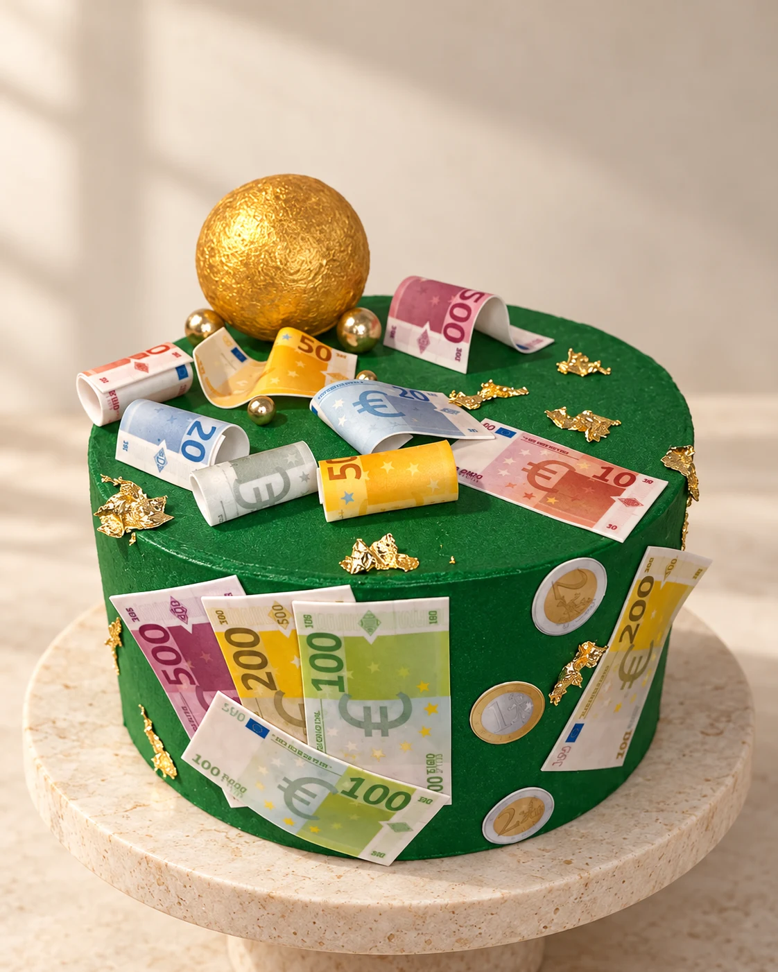 Emerald Fortune