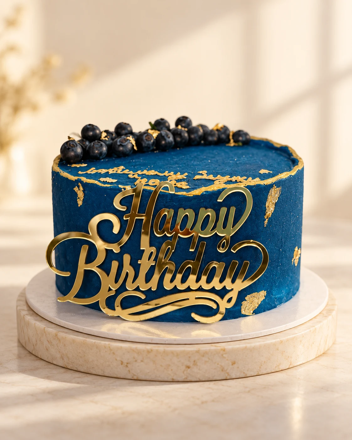 Midnight Gold
